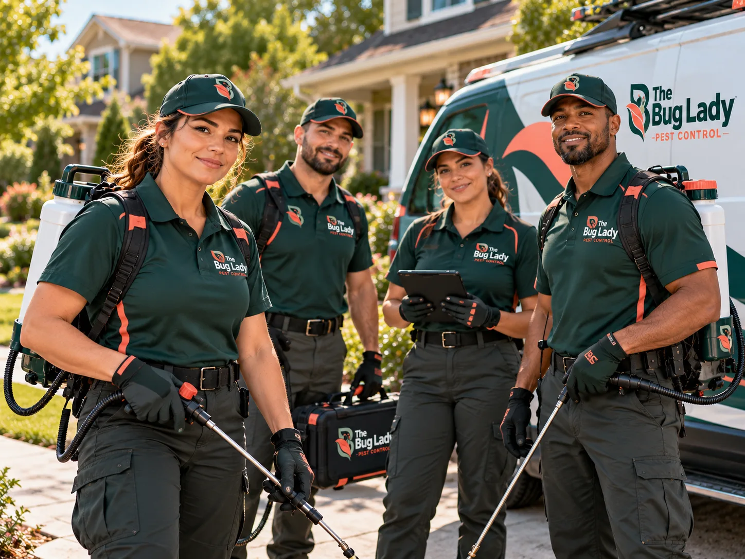 Pest Control in Woodland Park, CO near me